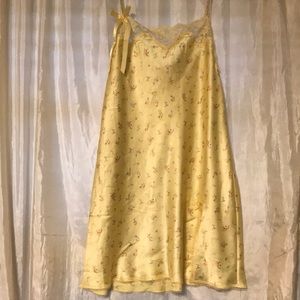 Victoria’s Secret gown